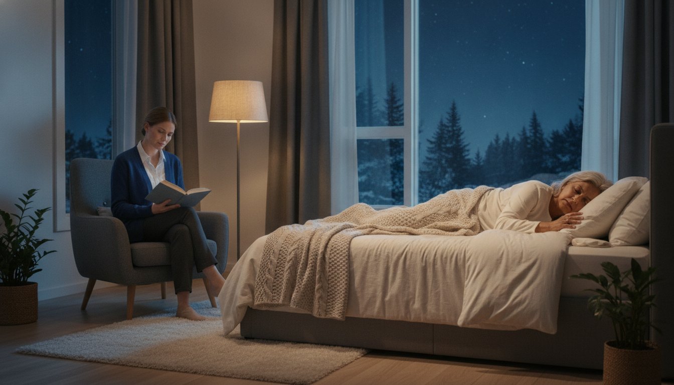 Overnight Respite Care for Dementia: A Canadian Guide