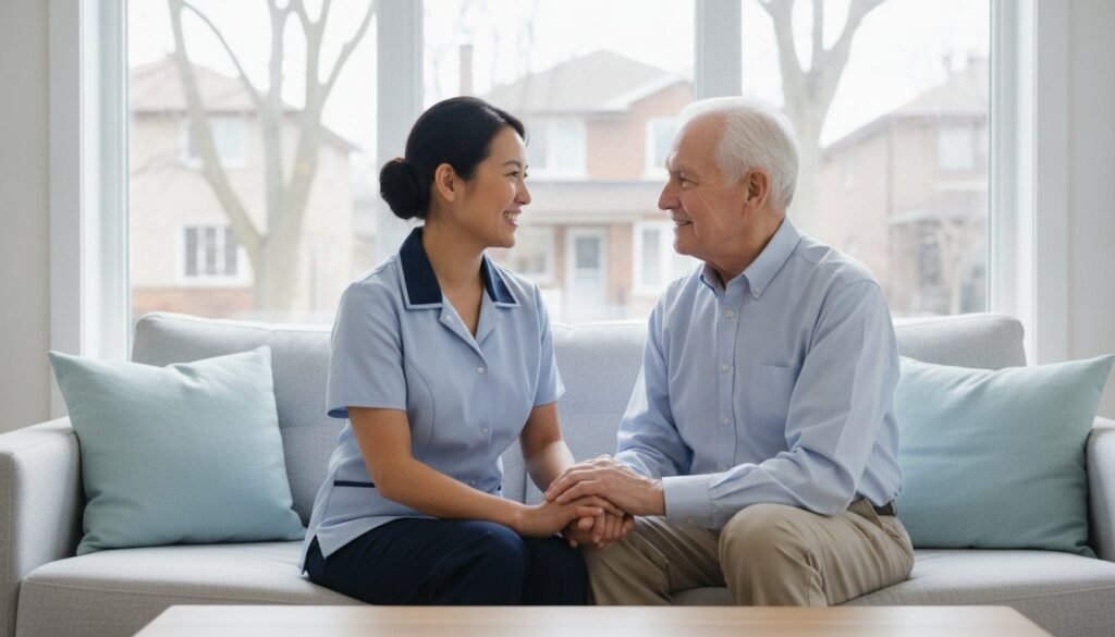Safe Home Care for Toronto Seniors: 2026 Guide