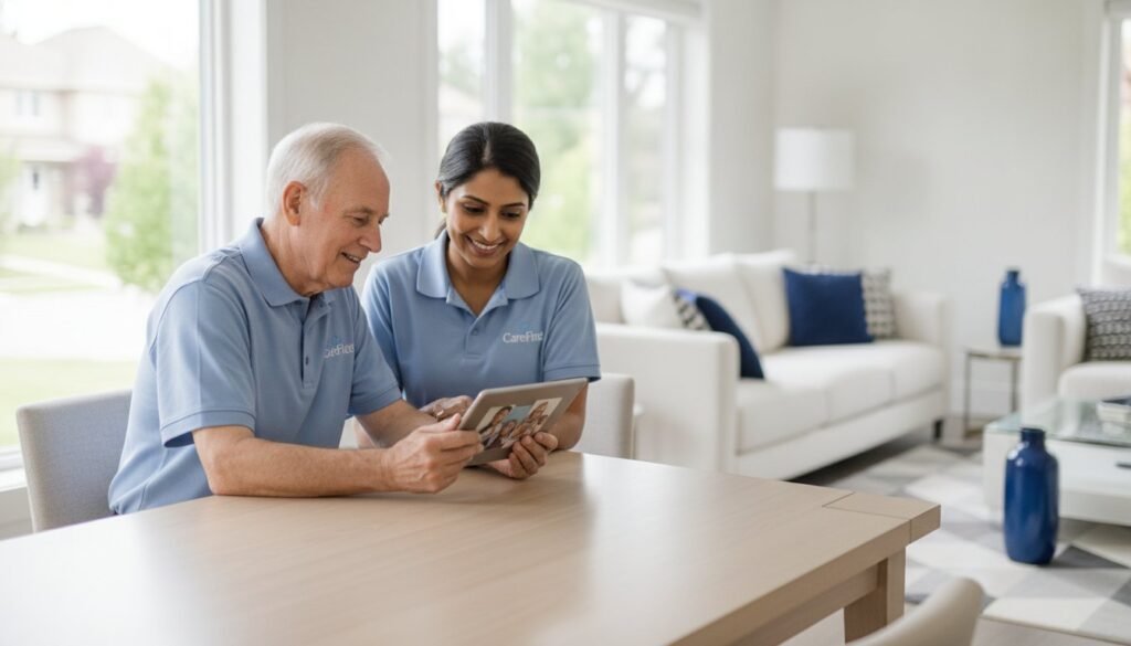 Senior Home Care: A Guide for Ontario Families