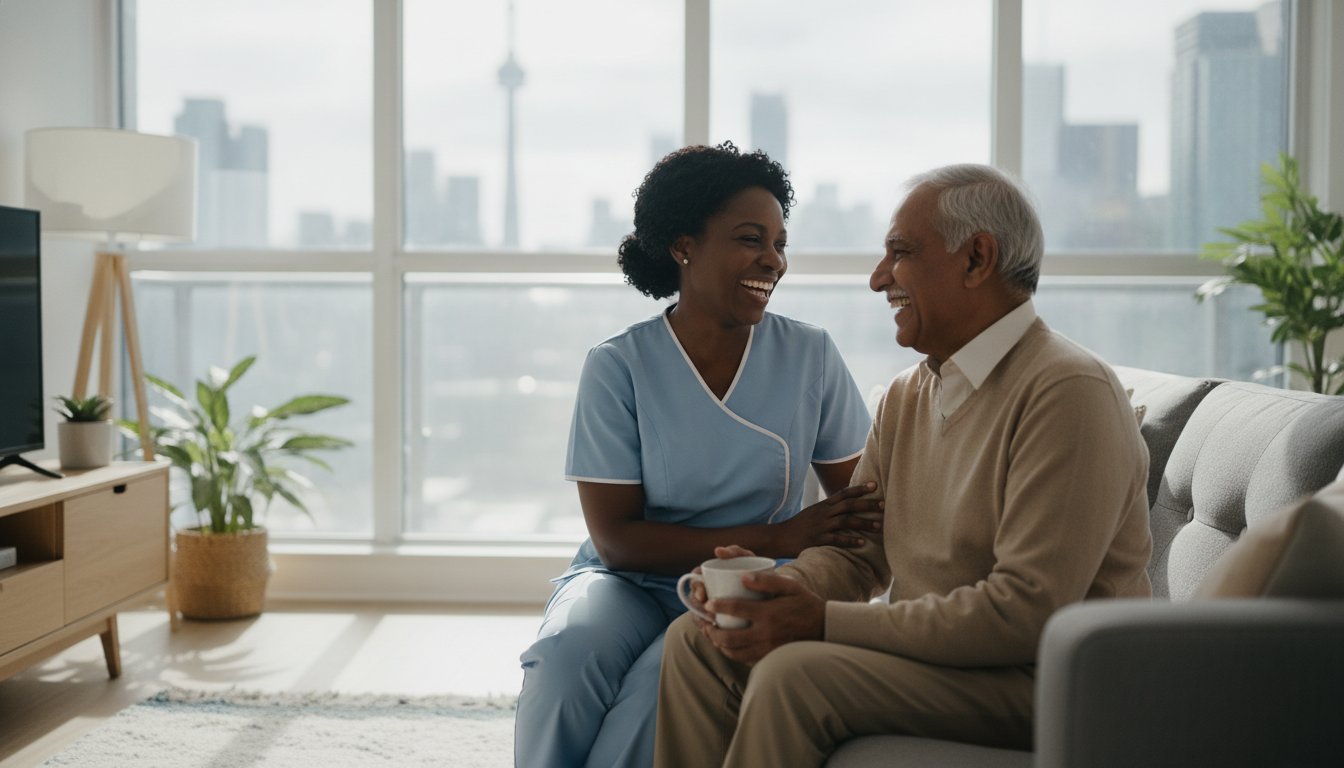 Senior Home Care Toronto: A Compassionate Guide for Families in 2026