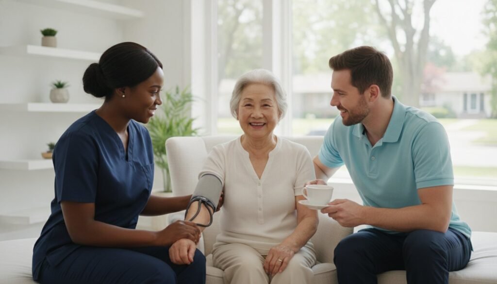 Skilled Nursing vs. Non-Medical Home Care: A 2026 Guide for Toronto Families