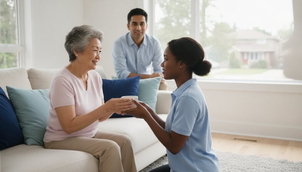 Transitioning Your Parent to In-Home Care: A Compassionate 2026 Guide for GTA Families