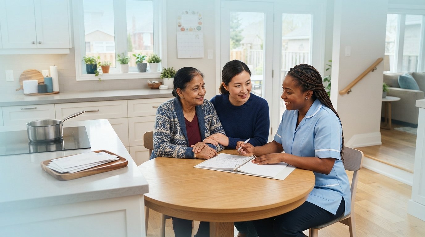 7 Signs Your Parent Needs a Caregiver: A Compassionate Guide for Canadian Families