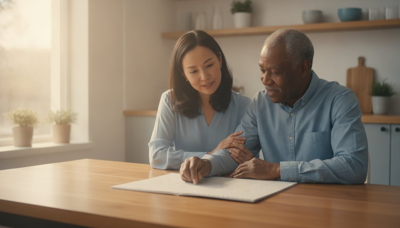 7 Signs Your Parent Needs a Caregiver: Canadian Guide