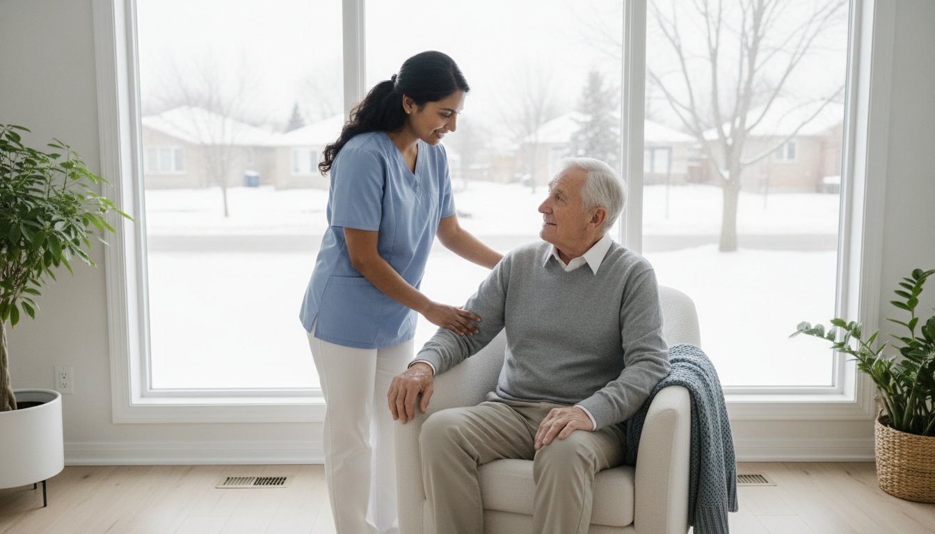 Emergency Home Care for Seniors in Barrie: Rapid Support