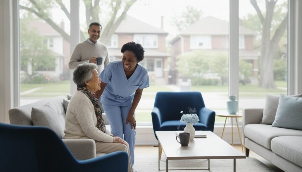 In-Home Respite Care in Toronto: A Comprehensive Guide for Families in 2026
