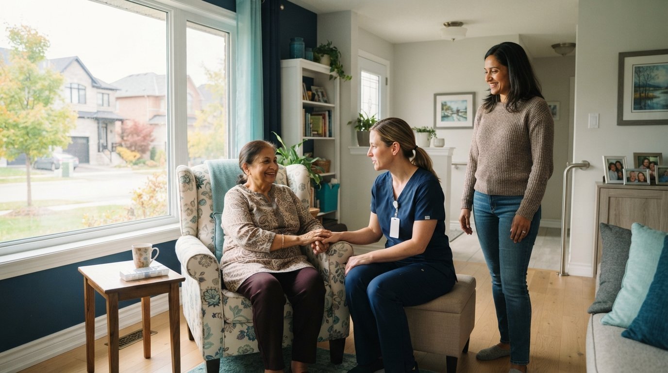 Long-Term Home Care in Ontario: 2026 Family Guide