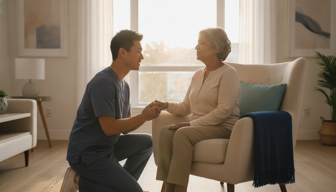 Managing Sundowning in Dementia: 2026 Caregiver Guide