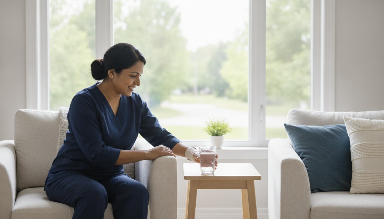 Post-Stroke Home Care in Richmond Hill: Supporting a Dignified Recovery at Home