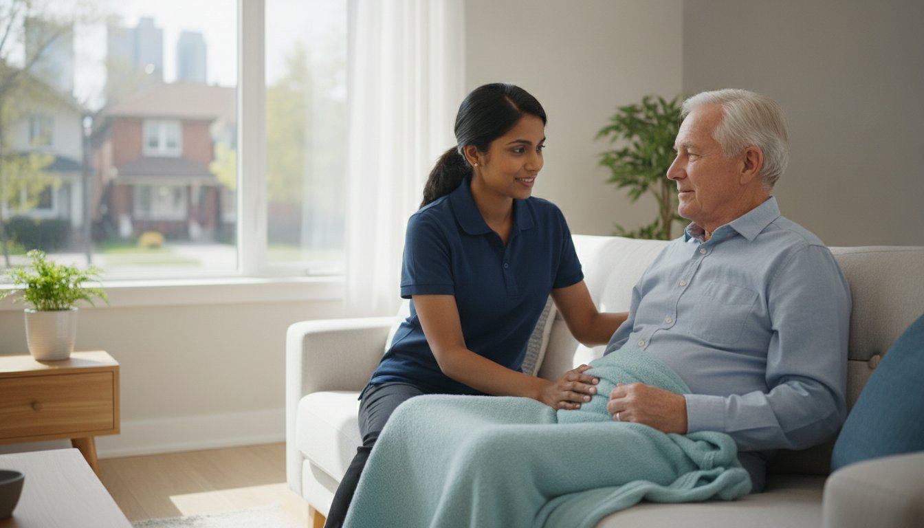 Post-Surgery Home Care in Toronto: 2026 Recovery Guide