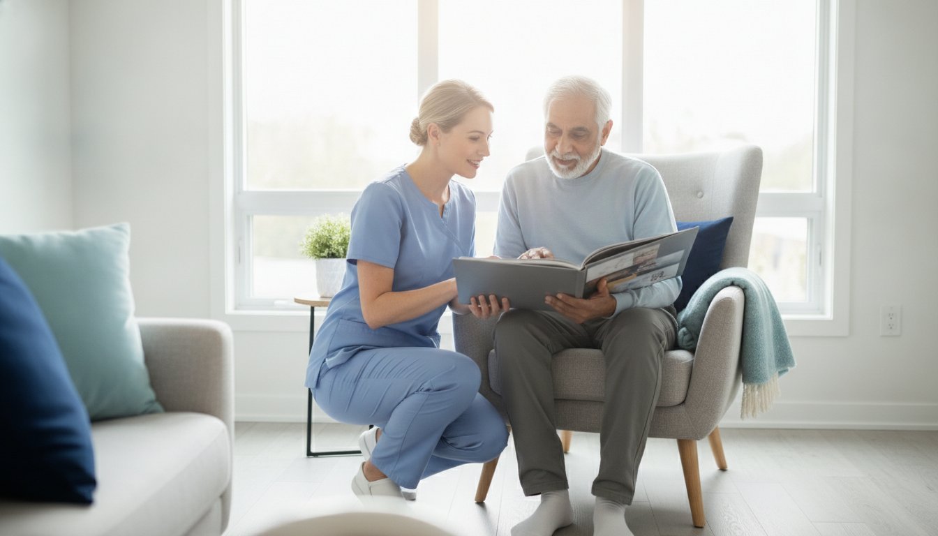 The Life-Changing Benefits of In-Home Care for Seniors in 2026