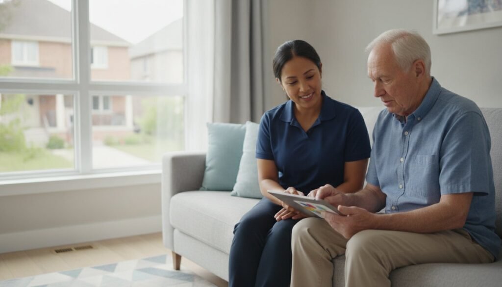 Understanding the Different Types of In-Home Care for Seniors in 2026