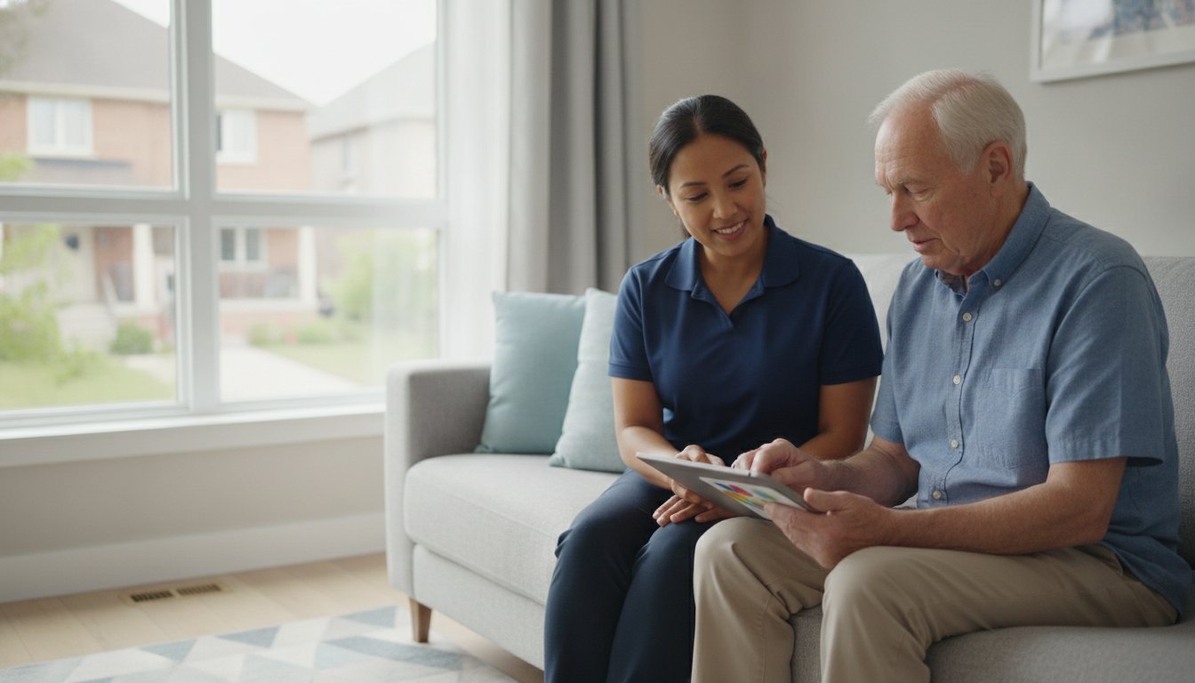 Understanding the Different Types of In-Home Care for Seniors in 2026